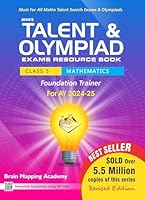 BMA's Talent & Olympiad Exams Resource Book for Mathematics Class-5 9382058494 Book Cover