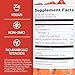 Best Creatine for Women Over 40: A Trainer's Honest Guide to Muscle, Energy & Brain Health 23 Creatine Monohydrate Gummies 5g – 5X Energy with B12, B6, and L-Arginine – Build Muscle & Strength – Gym Supplement – Creatina Monohidratada en Gomitas – Creatine Chews for Men & Women – 120 Count