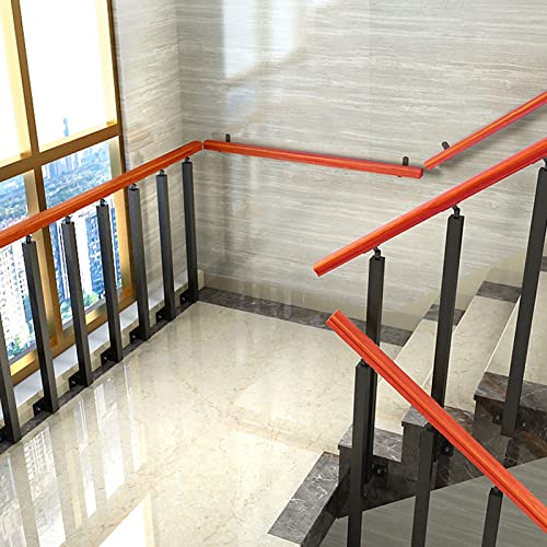 Barre de support de rampe d'escalier à montage latéral pour balcon - 6