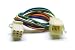 9 PIN MALE/FEMALE QUICK DISCONNECT HARNESS