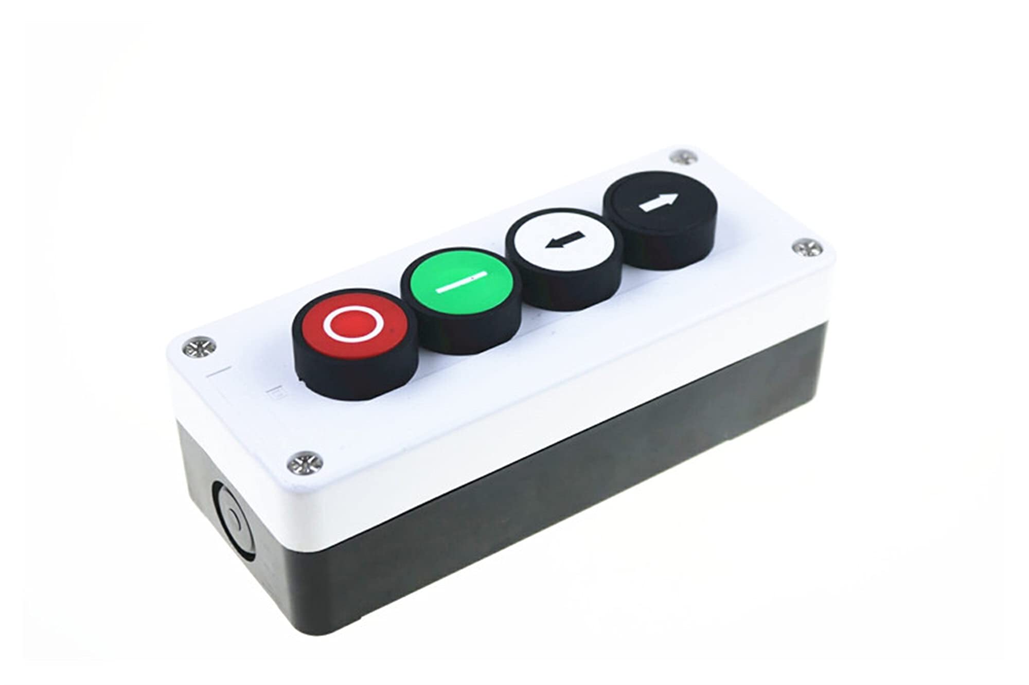 Arrêt d'urgence étanche Box -9 pour sécuriser vos machines industrielles