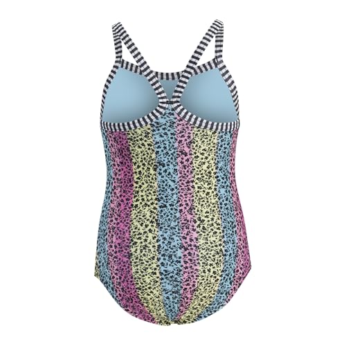 Image of Dolfin Little Girls One Piece Swimsuit for Little Girls and Toddlers