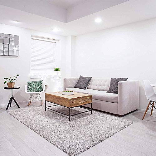 Bonlux E26 R14 Mini-Reflector Floodlight, 4W R14 Short Neck Led Bulb R14 40 Watt Led Spot Light Replacement, Daylight 6000K, 3-Pack #TOP1