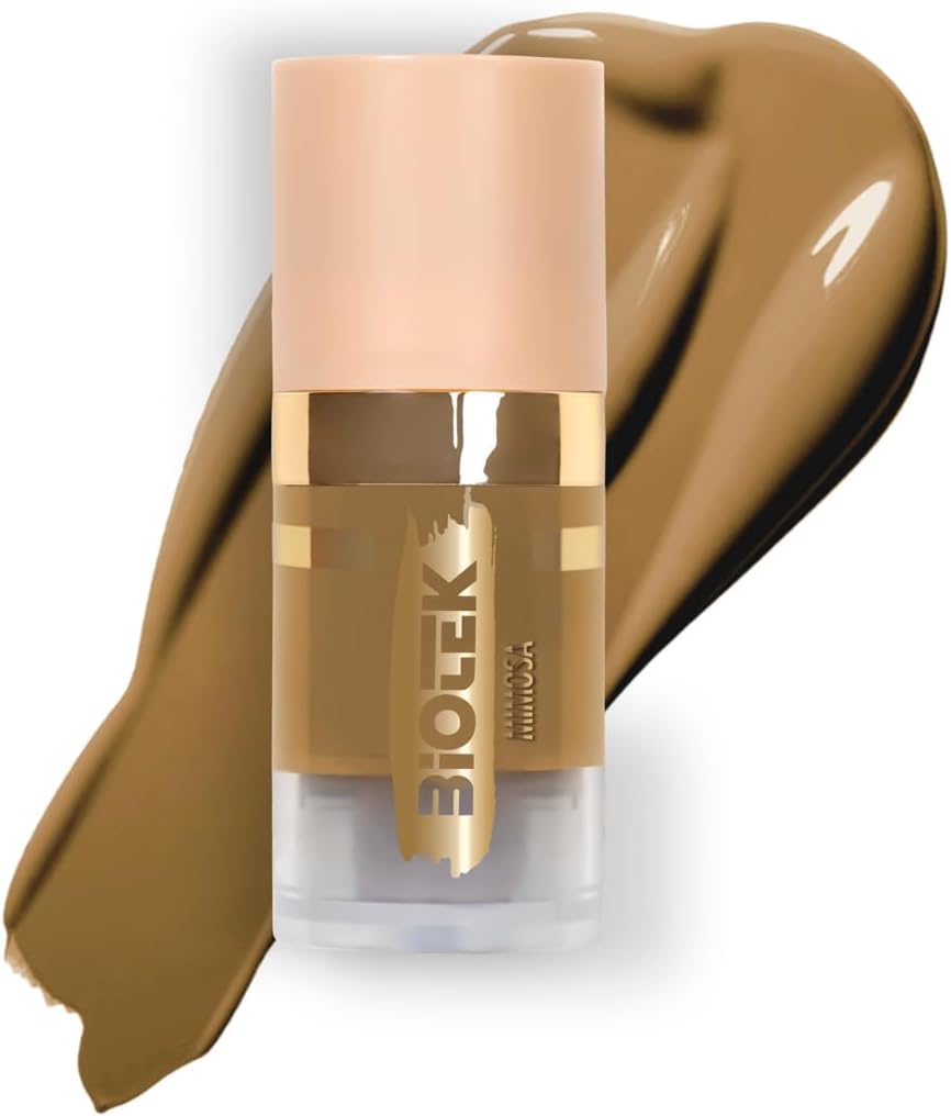 Brow pigments Inorganic Liquid - Made in Italy - Mimosa 0.24 Fl Oz (Pack of 1)