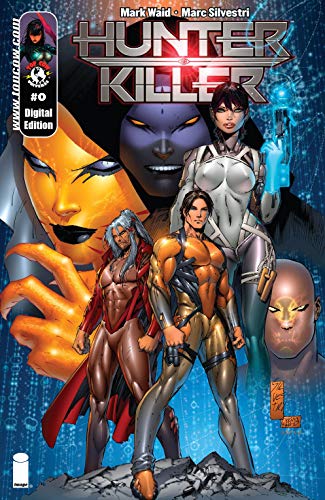 Cover of Hunter Killer #0
