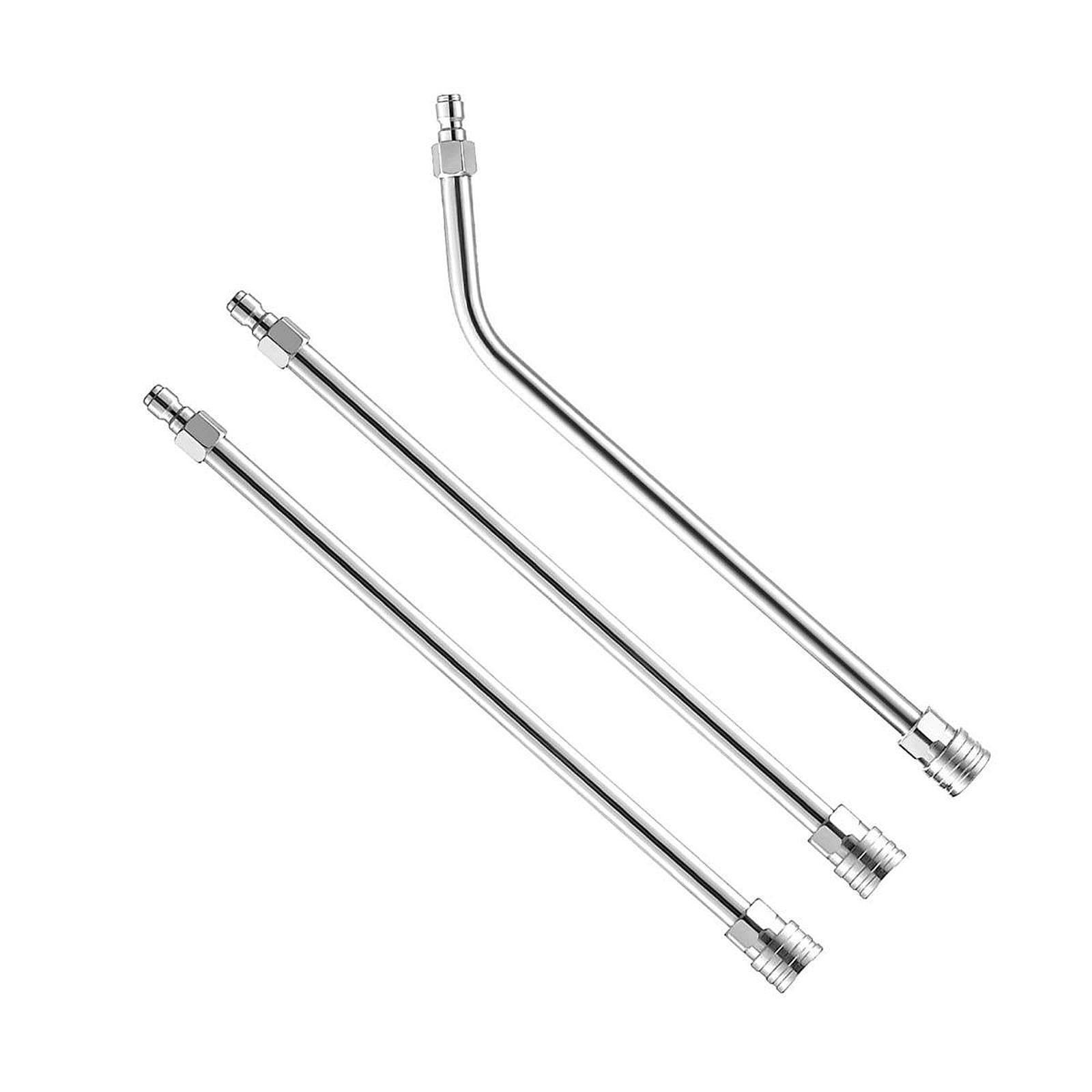 KESOTO Idropulitrice, autolavaggio, Scopa ad Acqua, Multiuso, Universale, Premium, 4000 PSI, detergente per sottoscocca, per, Veicoli SUV, Grigio