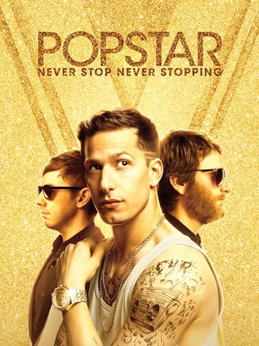 Popstar: Never Stop Never Stopping