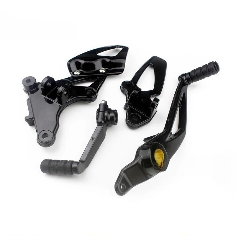 Sélecteur vitesse et pédale de frein alu CNC haut de gamme pour moto R NineT 2014-2018