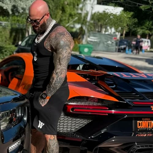 Episode 47: Inside Wes Watson Fitness Brand and Revenue Streams