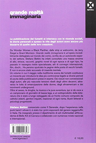 Grande Realtà Immaginaria. Storie Segrete Dal Multiverso Dei Comic - 2