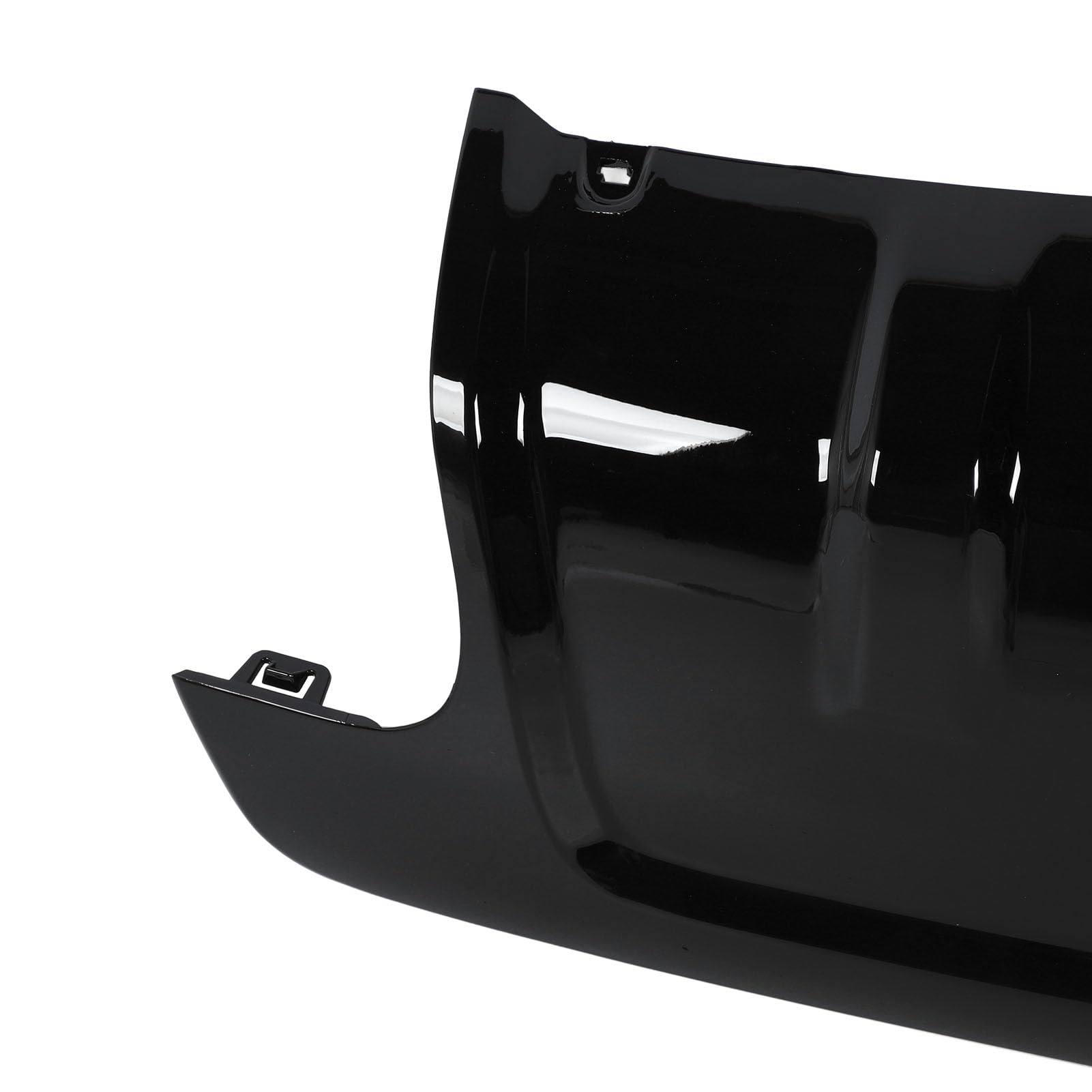 Copertura del Gancio di Traino del Paraurti Posteriore Nero Lucido Protezione Migliorata per Sport L494 Facelift 2018‑2022 LR105079 per gli Appassionati di Auto