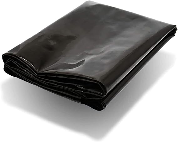 Image CLoook Pond Liner - Black Fish Safe Pond Skins Pond Liner for Waterfall, Pond and Fish Ponds and Water Gardens Impermeable Film Image CLoook Pond Liner - Black Fish Safe Pond Skins Pond Liner for Waterfall, Pond and Fish Ponds and Water Gardens Impermeable Film