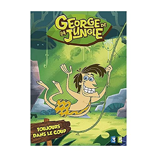 George De La Jungle-Vol. 5 : Toujours Dans Le Coup