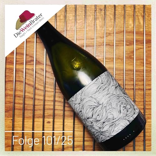 H&ouml;rerwein: Philipp schenkt uns einen Rotwein aus Katalonien von einer Schweizer Winzerin