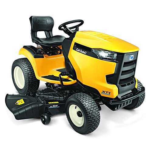 Cub Cadet XT1 Enduro Series V-Twin Kohler Hydro Lawn Mower with Cub Connect Bluetooth (ST 54 in. Fab - //coolthings.us