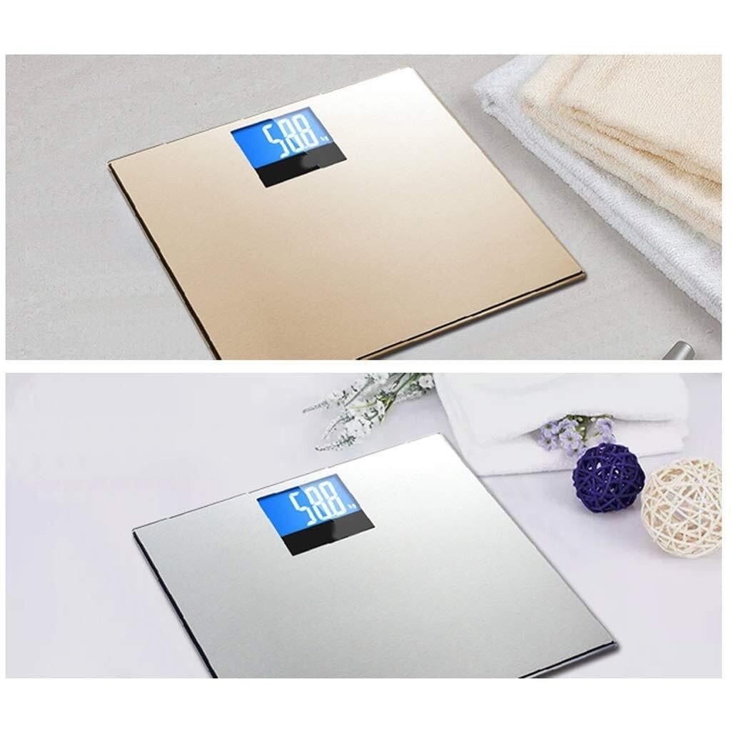 Pèse-Personne Électronique De Salle De Bain, Pèse-Personne Électronique Domestique, Pèse-Personne, Balance De Santé pour Adultes avec Impédancemètre N