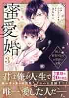 蜜愛婚～極上御曹司とのお見合い事情～ 　１〜３巻　【全巻・完結】TLコミック 蜜愛婚～極上御曹司とのお見合い事情～3巻 (Berry's COMICS