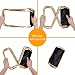 MengH-SHOP Taburete Plegable Portátil Mini Silla Portátil de Aluminio Silla Plegable Pequeña...