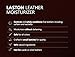 Laston Leather Conditioner & Moisturizer 8 Oz | Cleans and Protects Handbags, Purses, and Wallets | Non-Darkening Formula For Luxury Leathers