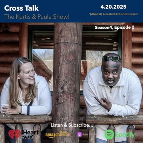 "(Almost) Arrested At Fuddruckers" | Season 4, Episode 2