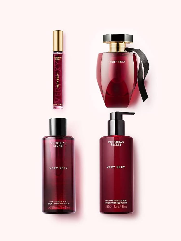 Amazon.com : Victoria's Secret Very Sexy Fragrance Mist 8.4