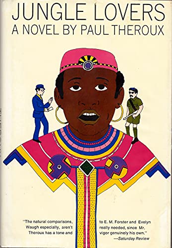 Jungle Lovers 0395121078 Book Cover