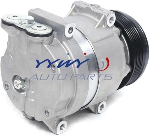 Miniatura 2 de Para compresor de aire acondicionado de CA para Chevrolet Optra 2012 Modelo 730070 CHEVROLET LACETTI NUBIRA AVEO KALOS 96442920 730070 716916