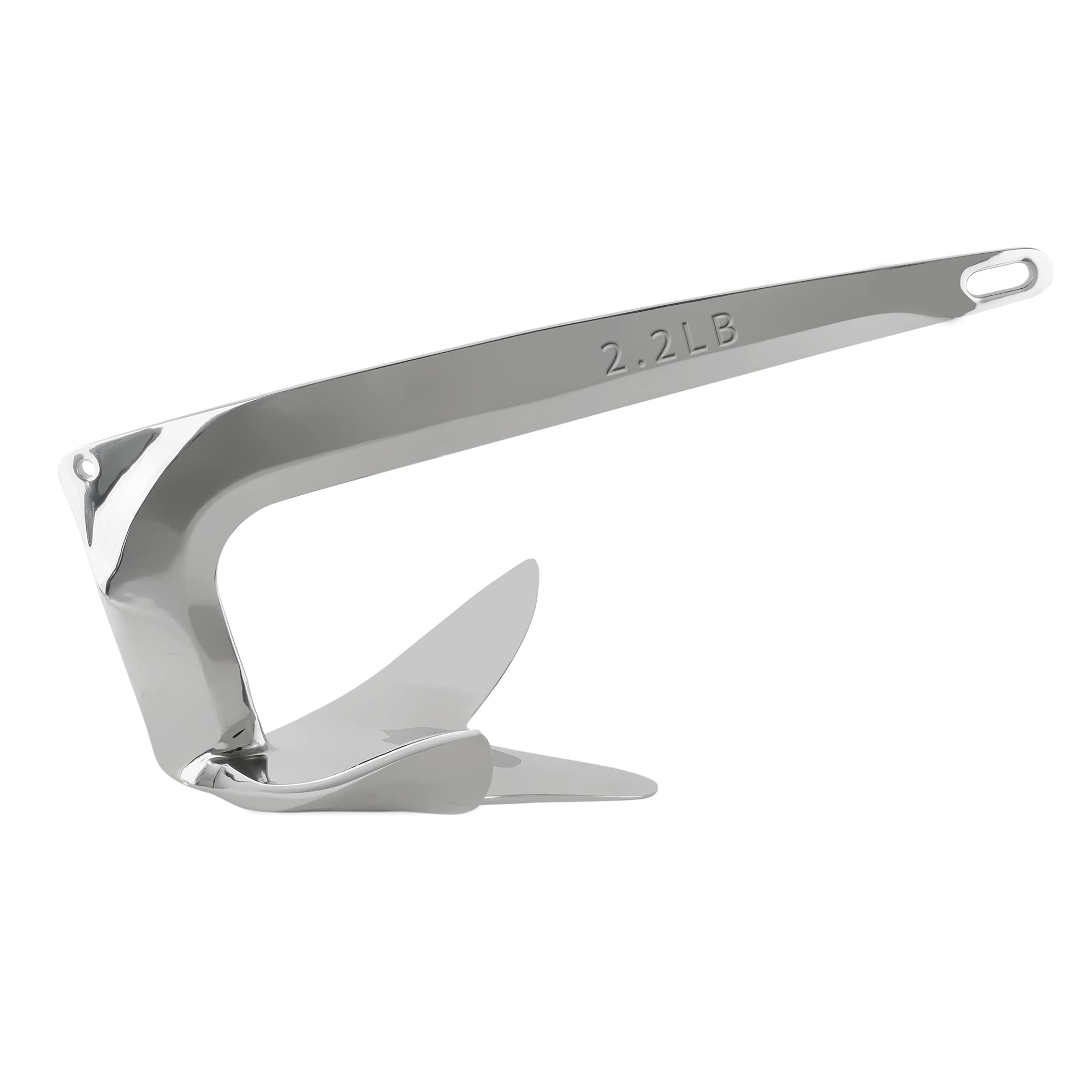 Buy Five Oceans Bruce Style Claw Anchor, Boat Anchor, Multiple Sizes