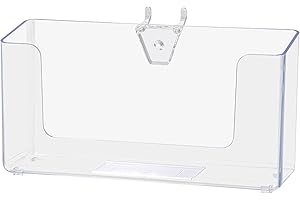 Marketing Pegboard Business Card Holder 2-Pack