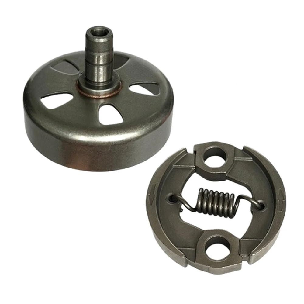 Kit de Embrague for cortacésped, Compatible con FS91R FS94 FS111 FS131 KM91 KM131 HL91K HL91KC HL92C HL92KC, Repuesto de Pieza de cortacésped 41491602000 Piezas de cortacésped