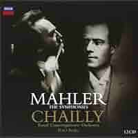 mahler chailly　the symphonies　マーラー　　　　　. Buy Mahler: the Symphonies Online at Low Prices in India