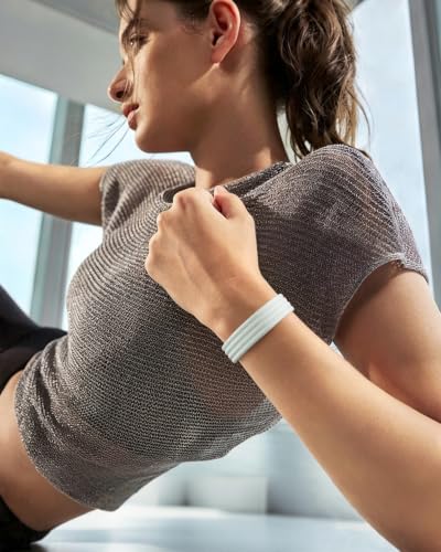 Correa deportiva de silicona transpirable e impermeable Fitbit Air Band 6