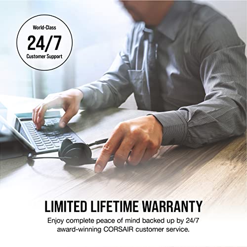 Image of Corsair Vengeance RGB PRO SL 64GB (2x32GB) DDR4 3600MHz C18 Illuminated Desktop Memory Kit (10 Individually Addressable RGB LEDs, Optimized for Bandwidth and Response Times) Black