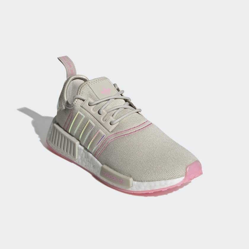adidas NMD_R1 Shoes Women's, Beige, Size 74