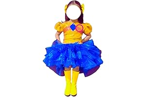 Bely and Beto Princess Dress Costume