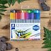 Staedtler Design Journey 3200 Tb72. Rotuladores para Lettering de Doble Punta. Caja...