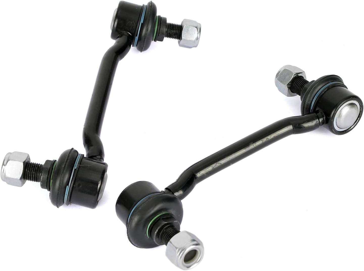 MOCA 2 Pcs K80949 Front Stabilizer Sway Bar Links Compatible with 2006-2011 for Hyundai Azera, 2006-2010 for Hyundai Sonata, 2007-2009 for Kia Amanti