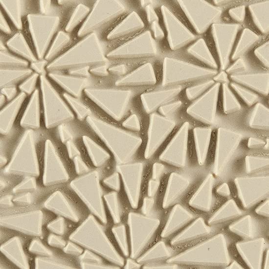 Cool Tools - Flexible Texture Tile - Shattered - 4