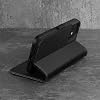 TORRO Leather Case Compatible with iPhone 12 / iPhone 12 Pro Genuine Leather Wallet Case/Cover with Card Holder and Stand Function (Black)