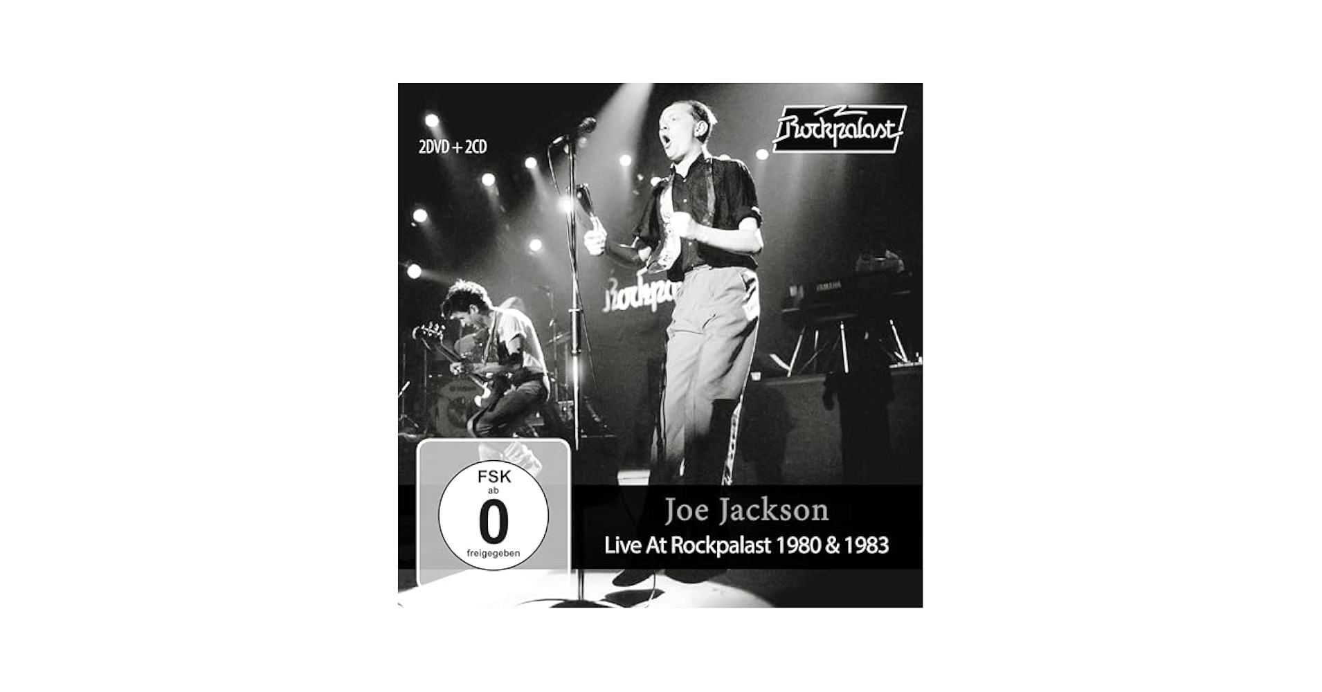 その他 Live at Rockpalast/ [DVD] Amazon.com: Live at Rockpalast: CDs & Vinyl