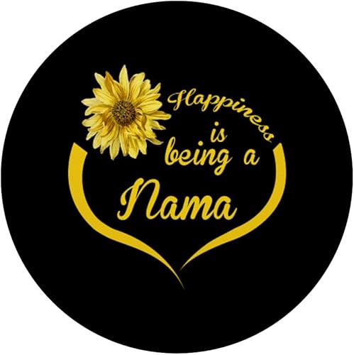 Miniatura 3 de Nama Gift Happiness Is Being A Nama PopSockets Agarre y soporte para teléfonos y tabletas