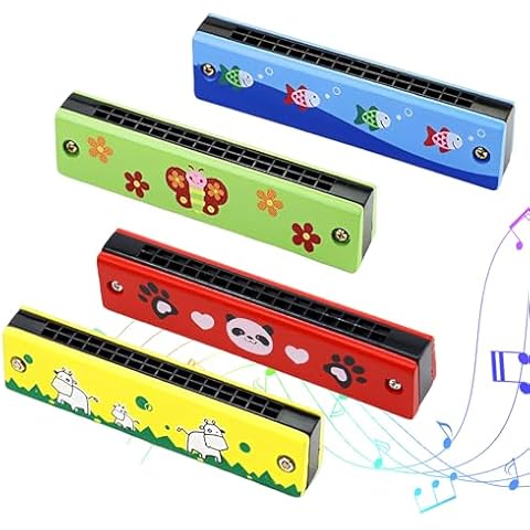 Harmonica UEPOA 16 trous Cover