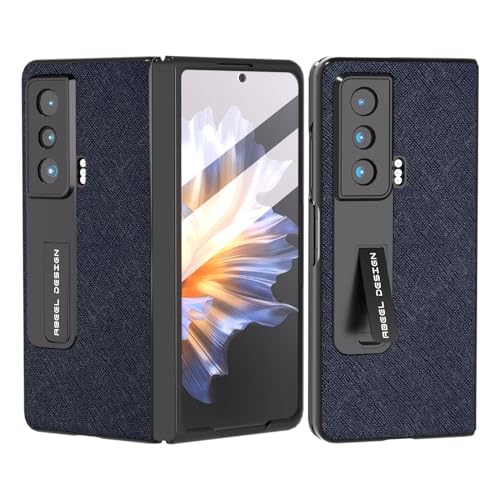 Housse Honor Magic VS cuir véritable étui de protection d'écran avec béquille