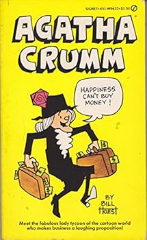 Mass Market Paperback Agatha Crumm Book