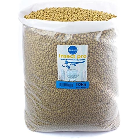 STARMER aquatic feed Koi INSECT PRO (adult) 10kg Cover