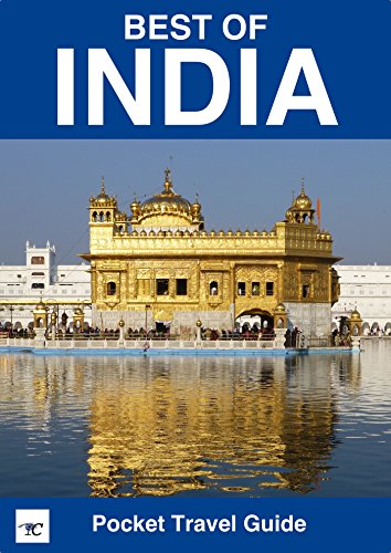 Best of India (iC Pocket Travel Guide) (English Edition)