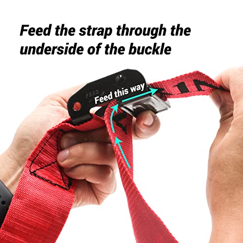 Mr1Nf1N1Ty X Shogun Adjustable Nordic Strap - Develop Explosiveness, Power, Strength, Performance, For Nordic Curls & Single Leg Tibialis Raises #TOP4