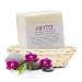 Pifito Premium Goats Milk Melt and Pour Soap Base (3 lb)- Natural Vegetable Glycerin Base - Excellent Hand Soap Making Supplies