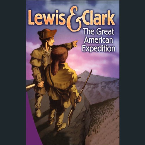 Cover art for Lewis and Clark