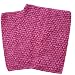 KADIWOW Crochet Tutu Tops For Kids (9 INCH, Pink)